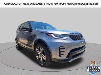 Used 2022 Land Rover Discovery HSE R-Dynamic