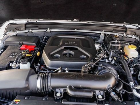 New 2026 Jeep Wrangler Sahara image 28