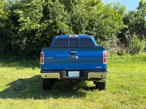 Used 2013 Ford F150 XLT w/ Luxury Equipment Group AWD/4WD image 3