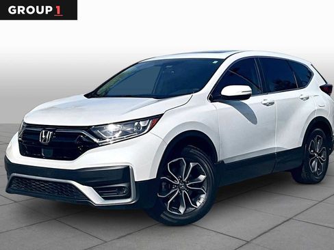 Used 2020 Honda CR-V EX image 1