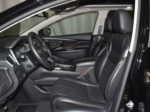 Used 2024 Nissan Murano Platinum AWD/4WD image 12