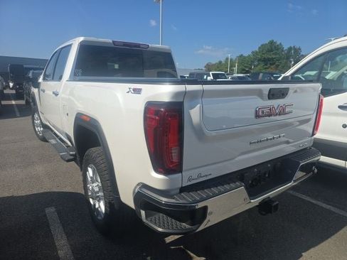 Used 2023 GMC Sierra 2500 SLT w/ Texas SLT Premium Package AWD/4WD image 12