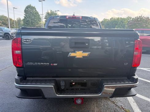 Used 2019 Chevrolet Colorado LT w/ Luxury Package, Chrome AWD/4WD image 15
