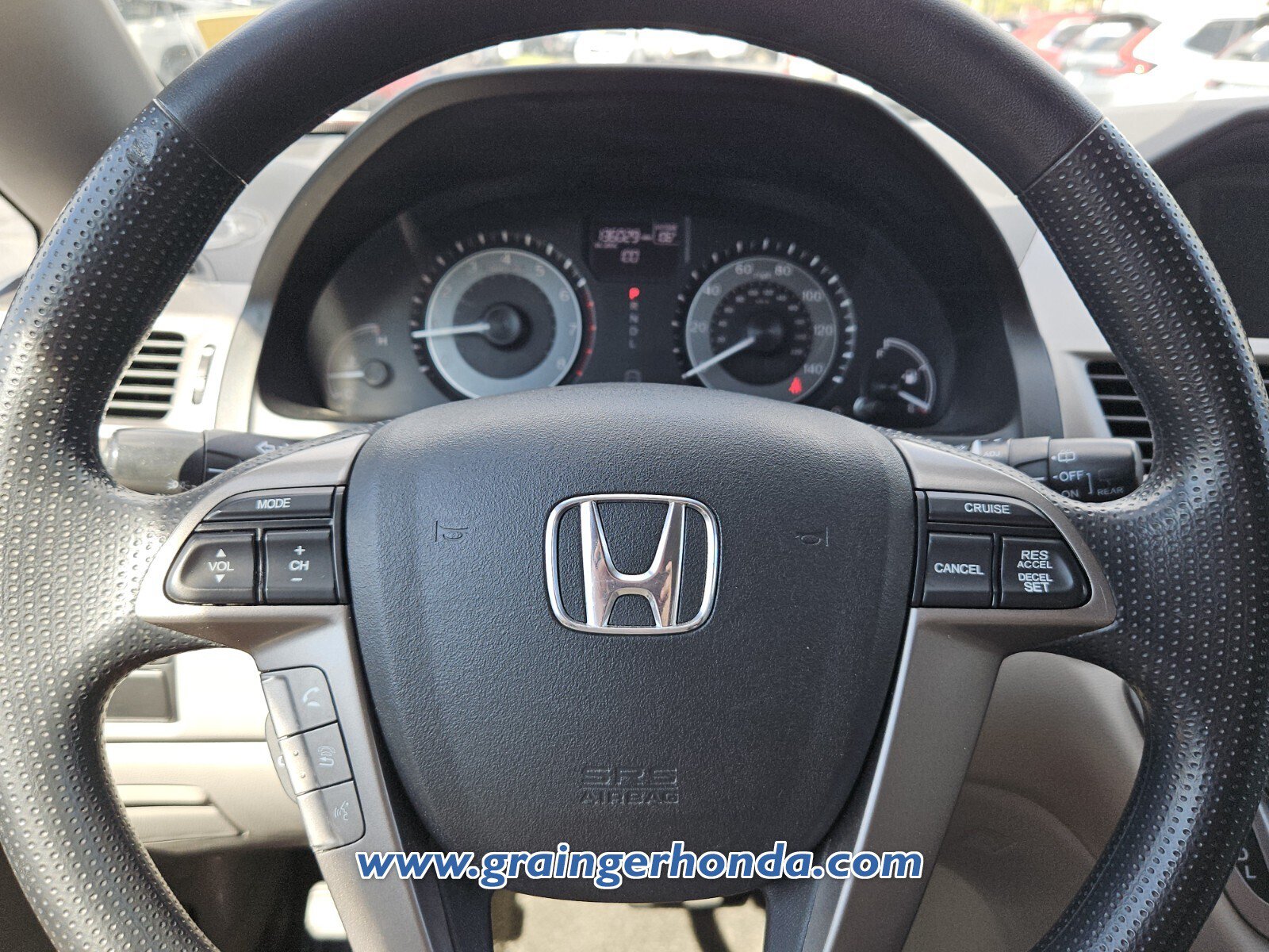 Used 2016 Honda Odyssey EX image 19