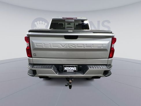 Used 2020 Chevrolet Silverado 1500 RST w/ All-Star Edition image 5