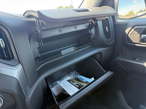 Certified 2025 Chevrolet Silverado 1500 Custom Trail Boss image 23