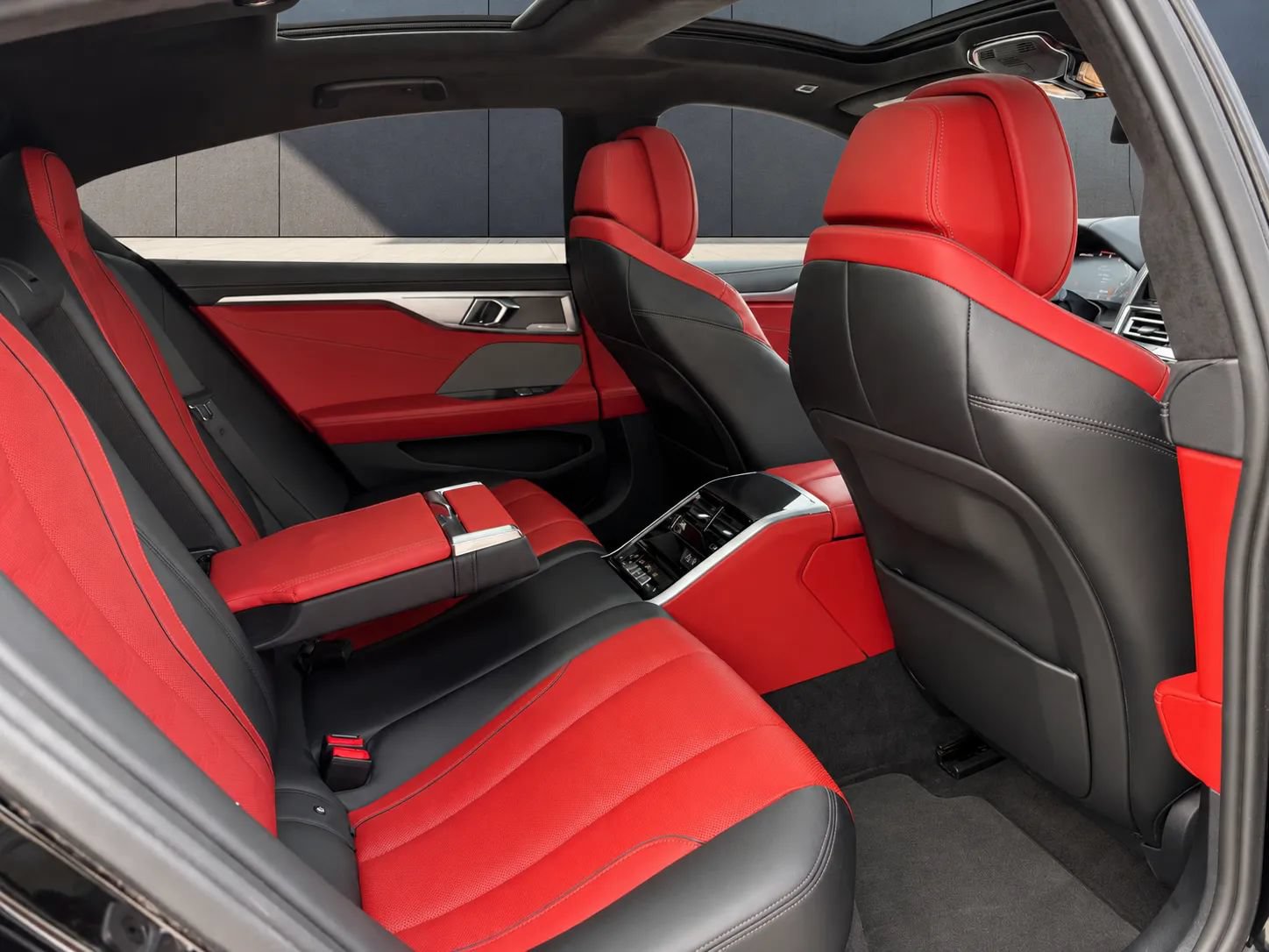 Used 2020 BMW M850i Gran Coupe xDrive w/ Comfort Seating Package AWD/4WD image 23