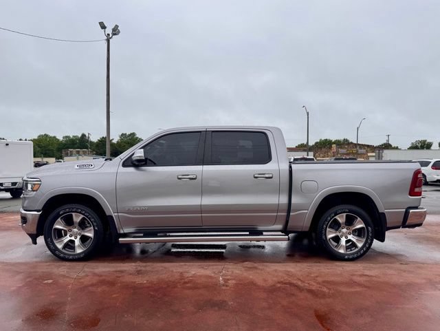 Used 2022 RAM 1500 Laramie AWD/4WD image 9