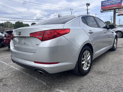Used 2013 Kia Optima LX w/ Convenience Plus Pkg image 13