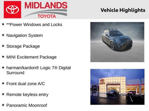 Used 2017 MINI Cooper S FWD image 2