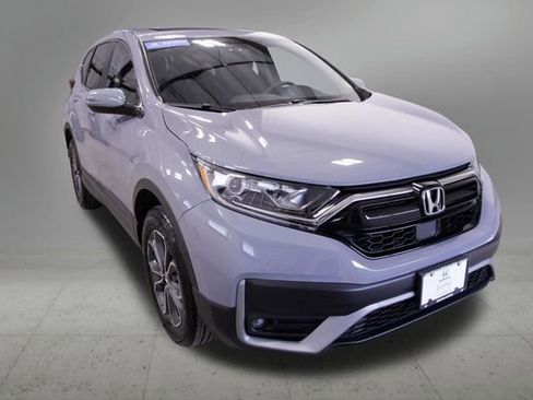 Certified 2022 Honda CR-V EX image 9