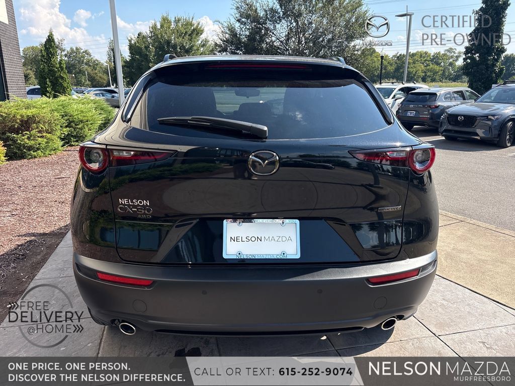 Certified 2026 MAZDA CX-30 AWD 2.5 S image 4