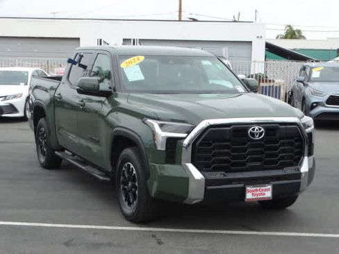 Used 2023 Toyota Tundra SR5 w/ TRD Off-Road Premium Package image 2