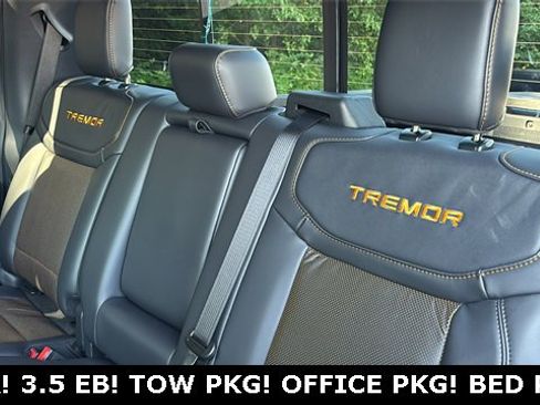 New 2025 Ford F150 Tremor w/ Equipment Group 402A High image 28