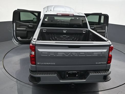 Used 2026 Chevrolet Silverado 1500 Custom RWD image 37