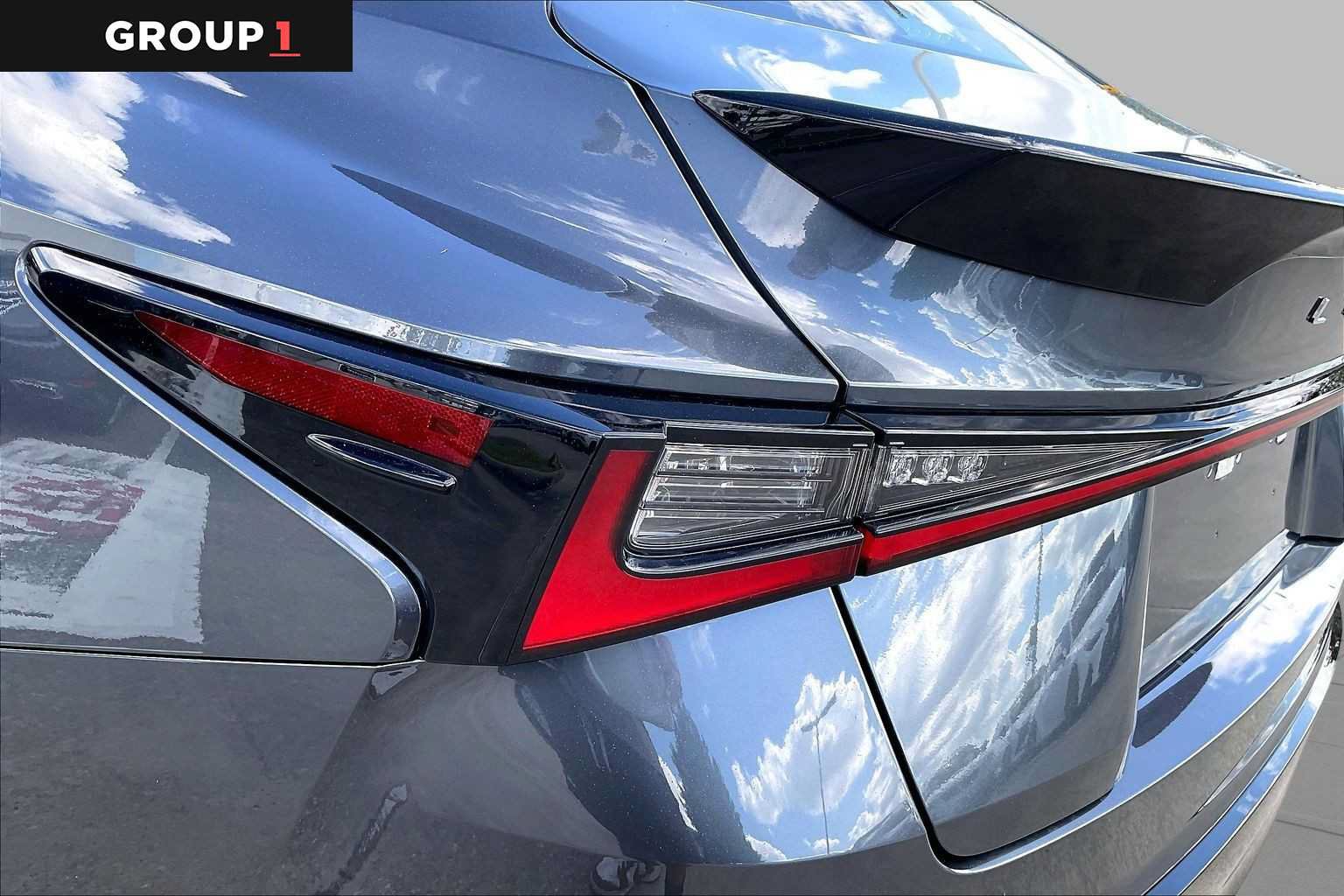 Used 2026 Lexus IS 350 F Sport RWD image 26