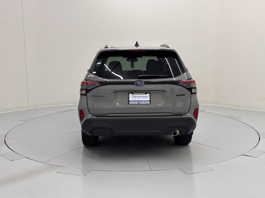 New 2026 Subaru Forester Sport w/ Onyx Edition AWD/4WD image 4