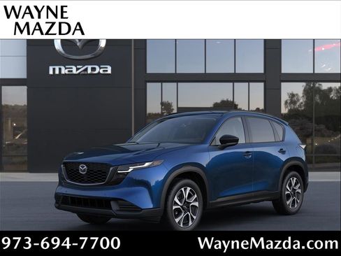 New 2026 MAZDA CX-5 Preferred image 1