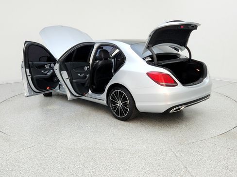 Certified 2021 Mercedes-Benz C 300 Sedan image 12