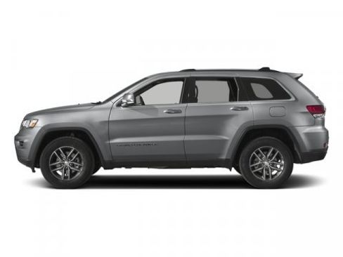 Used 2017 Jeep Grand Cherokee Limited w/ Trailer Tow Group IV image 6