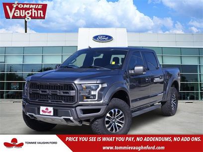 Used 2019 Ford F150 Raptor w/ Equipment Group 802A Luxury
