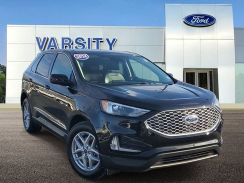 Certified 2024 Ford Edge SEL w/ Convenience Package image 1