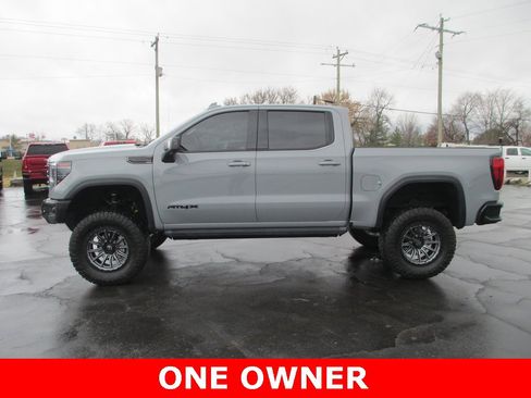 Certified 2024 GMC Sierra 1500 AT4X image 9