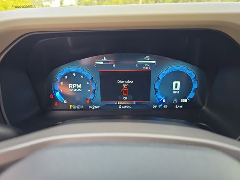 New 2025 Ford Bronco Big Bend w/ Black Diamond Package image 25