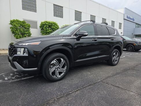 Certified 2023 Hyundai Santa Fe SEL AWD/4WD image 44