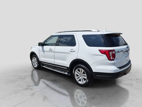 Used 2019 Ford Explorer XLT w/ Equipment Group 202A AWD/4WD image 6