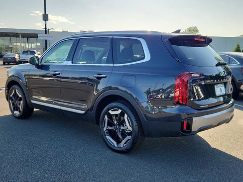 Used 2025 Kia Telluride S AWD/4WD image 4