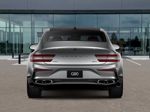 New 2026 Genesis G80 2.5T Sport Prestige AWD/4WD image 7