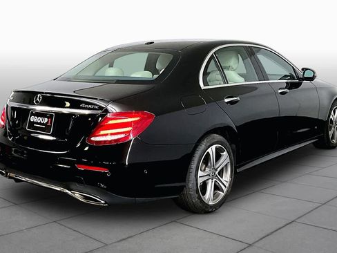 Certified 2018 Mercedes-Benz E 300 4MATIC image 13