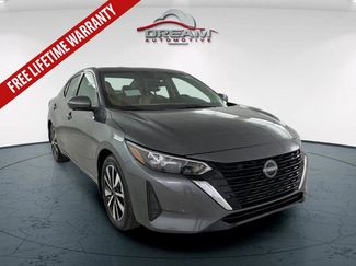 New 2025 Nissan Sentra SV w/ SV Premium Package image 1