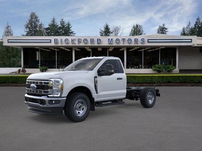 New 2026 Ford F350 XL w/ XL Chrome Package