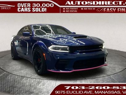 Used 2021 Dodge Charger SRT Hellcat