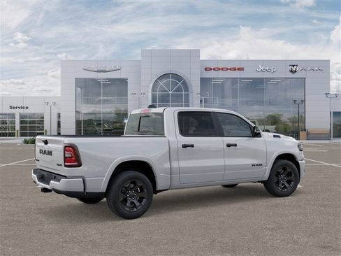 New 2025 RAM 1500 Big Horn image 11