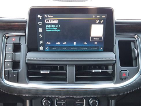 Used 2023 Chevrolet Tahoe Premier w/ Advanced Technology Package image 12