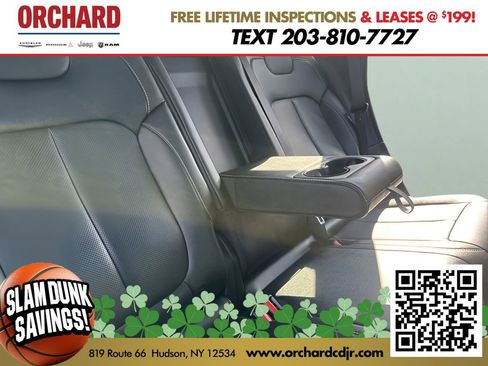 Used 2023 Jeep Grand Cherokee 4WD 4xe w/ Luxury Tech Group II image 42