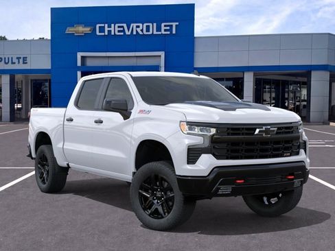 New 2026 Chevrolet Silverado 1500 LT Trail Boss w/ Protection Package AWD/4WD image 7