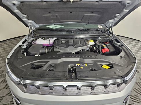 New 2026 Jeep Grand Wagoneer Limited image 12