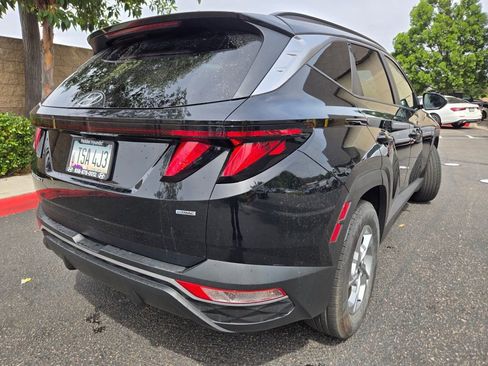 Certified 2024 Hyundai Tucson SEL image 8