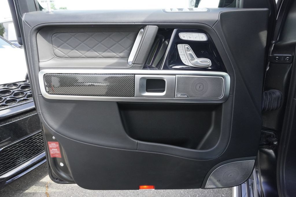 Used 2021 Mercedes-Benz G 63 AMG 4MATIC image 17