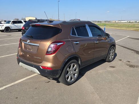 Used 2017 Buick Encore Premium w/ Experience Buick Package image 3