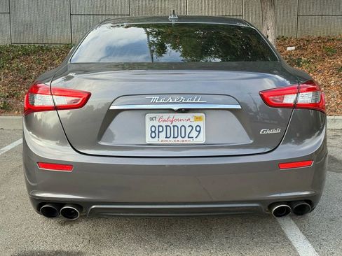 Used 2017 Maserati Ghibli image 13