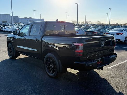 New 2026 Nissan Frontier SV image 36