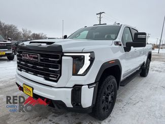 New 2026 GMC Sierra 2500 AT4 w/ AT4 Premium Plus Package video 1