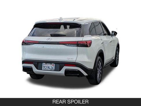 Used 2022 INFINITI QX60 Pure FWD image 8