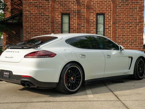 Used 2016 Porsche Panamera GTS AWD/4WD image 5