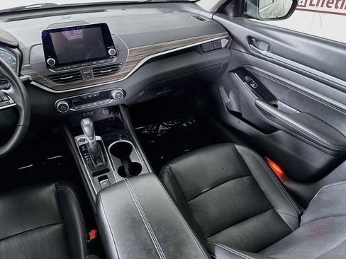 Used 2021 Nissan Altima 2.5 SL AWD/4WD image 26